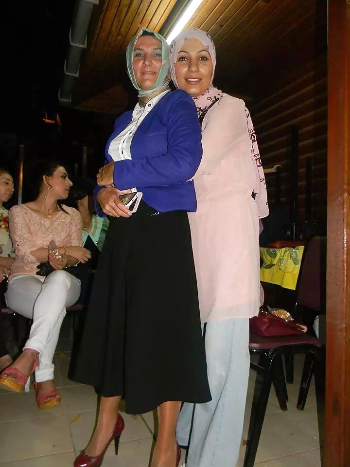 Turbanli turchi hijab arabi
 #31001216