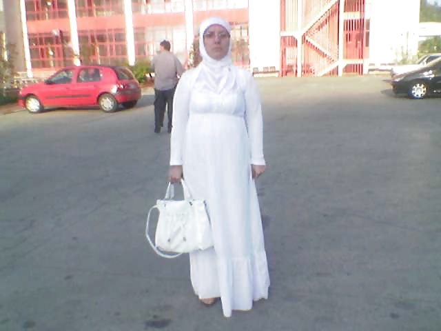 Turbanli turchi hijab arabi
 #31001246