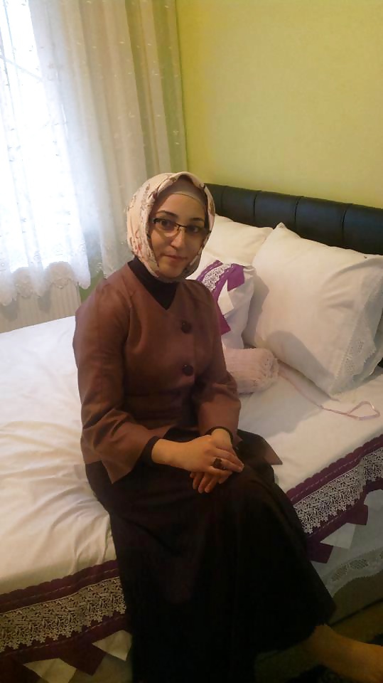 Türkisch Arabischen Turban-Hijab #31001253