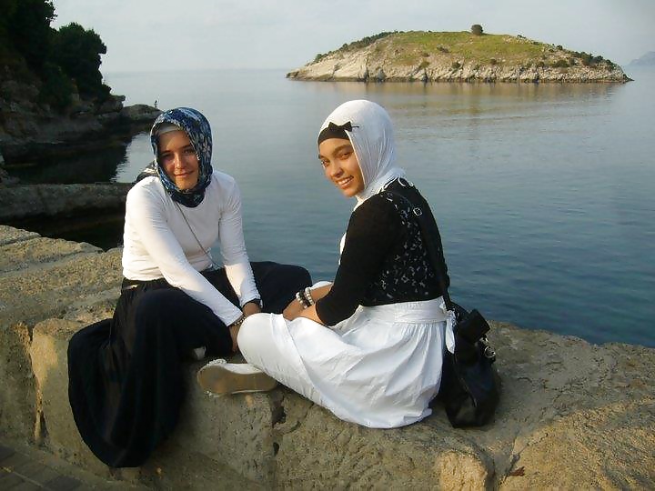 Turbanli turchi hijab arabi
 #31001266