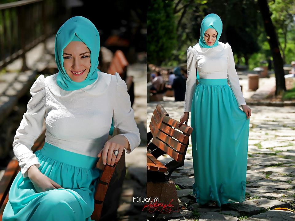 Turbanli turchi hijab arabi
 #31001273