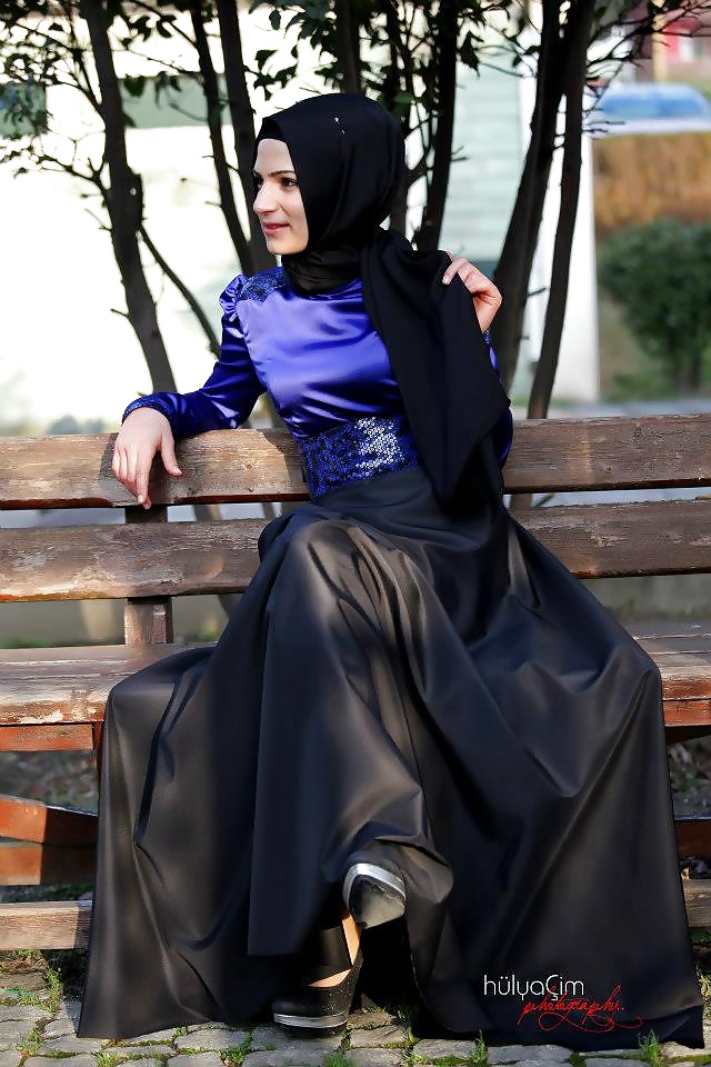 Turbanli turchi hijab arabi
 #31001279