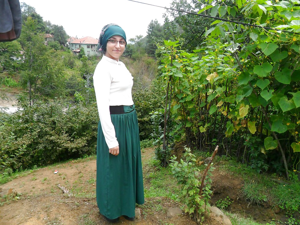 Turkish turbanli arab hijab #31001294