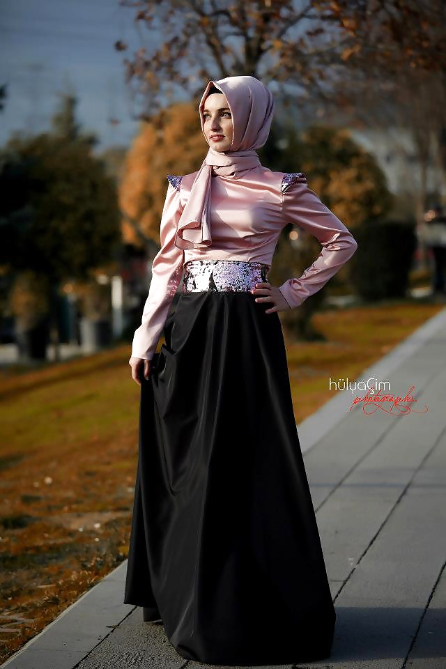 Turkish turbanli arab hijab #31001296