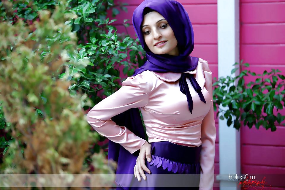 Turkish turbanli arab hijab #31001302
