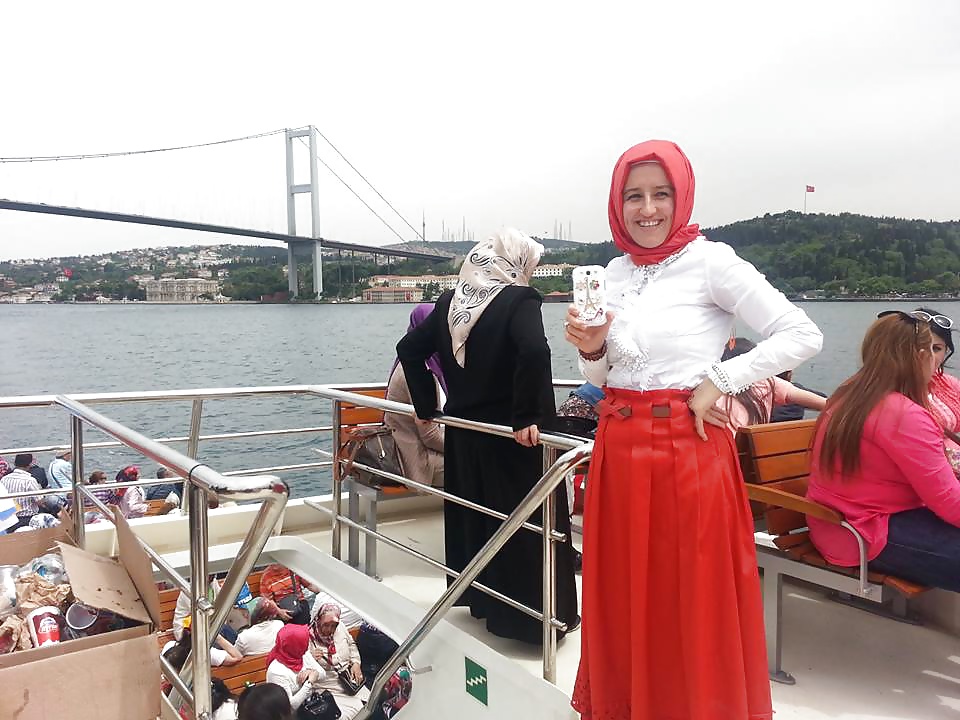 Turkish turbanli arab hijab #31001316