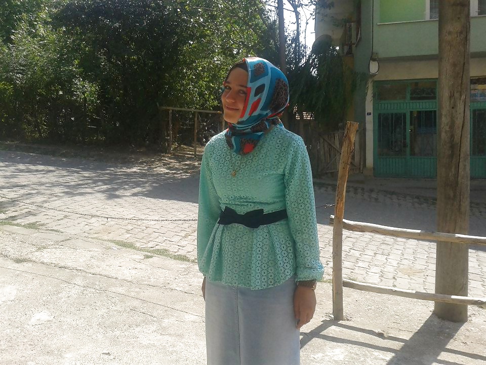 Turbanli turchi hijab arabi
 #31001321