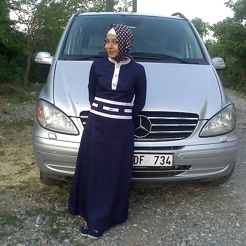 Turkish turbanli arab hijab #31001330