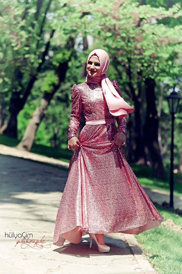 Turkish turbanli arab hijab #31001333