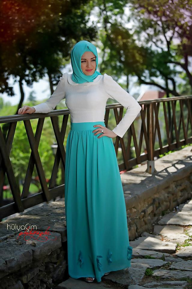 Turbanli turchi hijab arabi
 #31001339