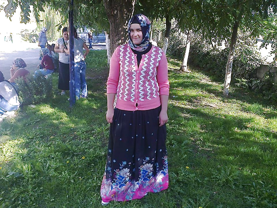 Turkish turbanli arab hijab #31001366