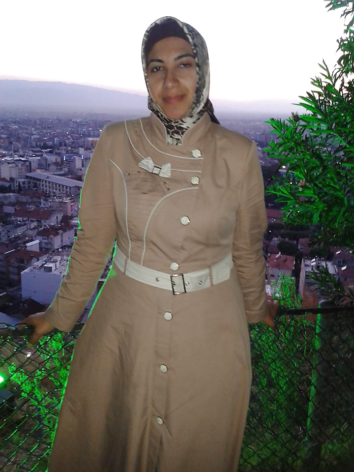 Turbanli turchi hijab arabi
 #31001368