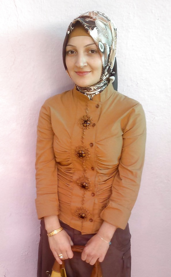 Turkish turbanli arab hijab #31001372