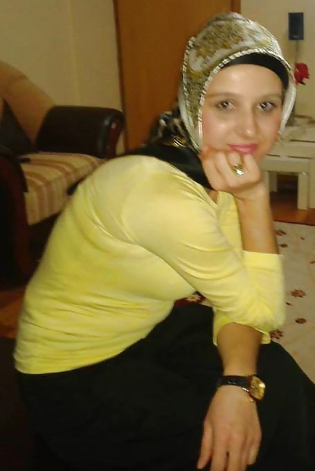 Turbanli turbo árabe hijab
 #31001386