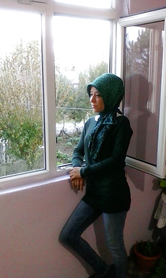 Turkish turbanli arab hijab #31001392