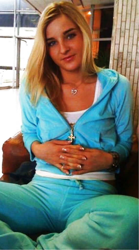 Irma Blond #34775540