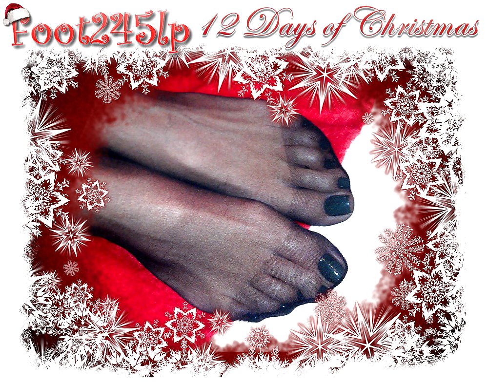 More holiday feet
 #23351560