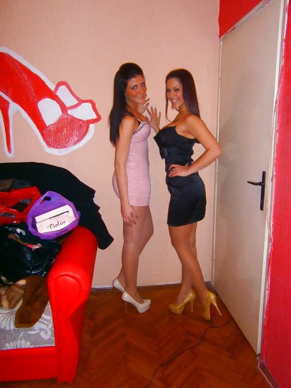 Chicas sexys #8
 #37125125