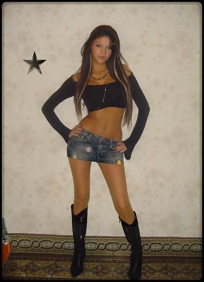 Chicas sexys #8
 #37125138