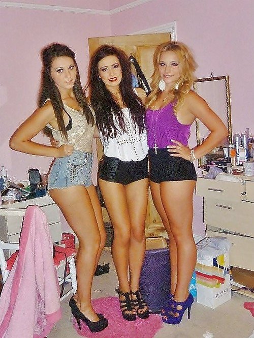 Chicas sexys #8
 #37125187