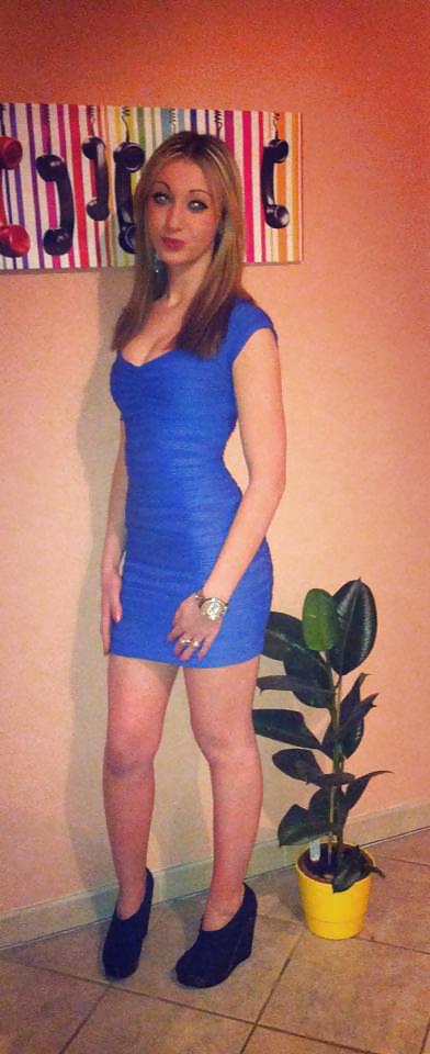 Chloe le peite salope bitch
 #23517081