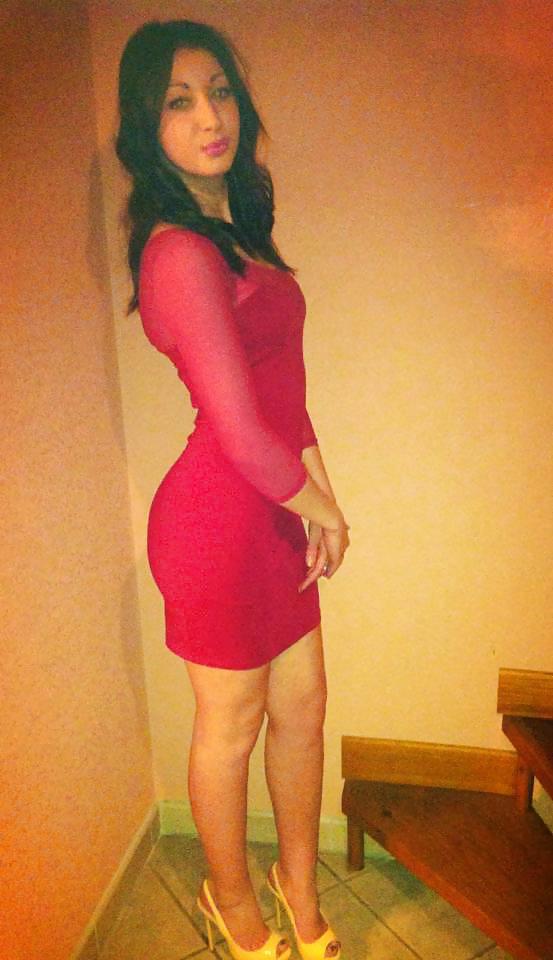 Chloe le peite salope bitch
 #23517102