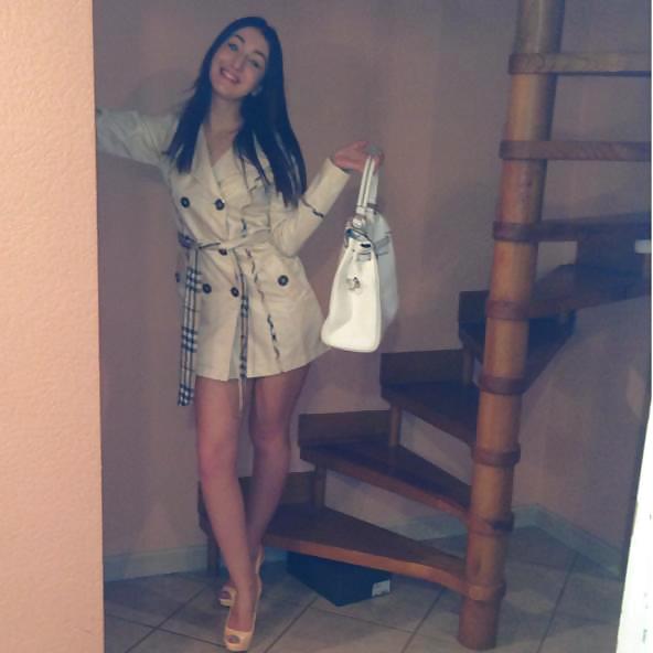 Chloe le peite salope bitch
 #23517123