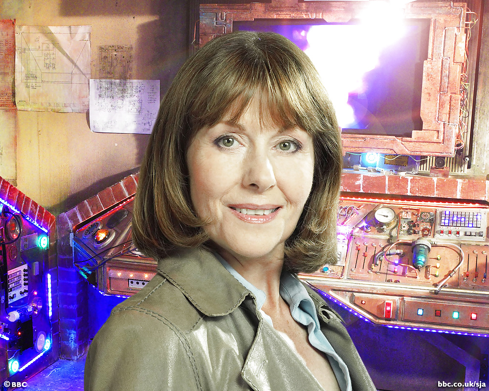 Elisabeth Sladen
 #33472618