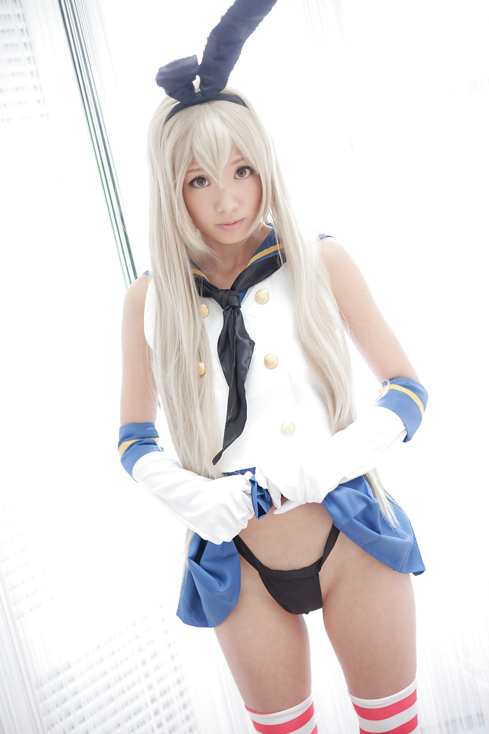 Shimakaze cosplay #28910967