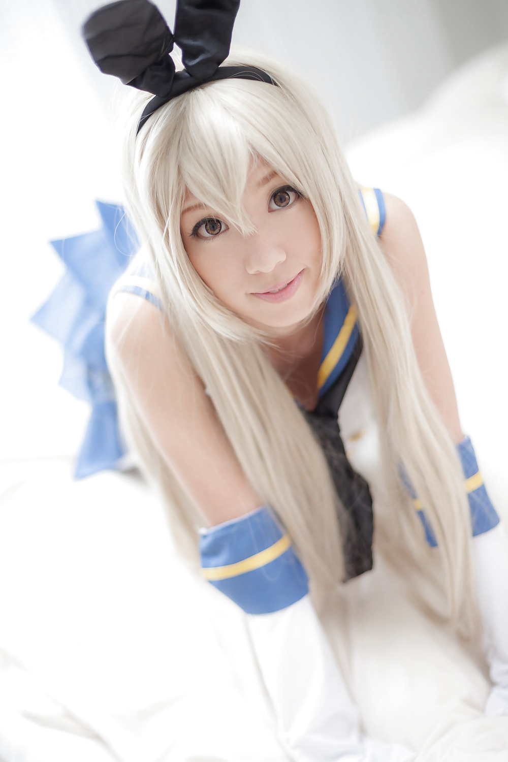 Shimakaze cosplay
 #28910973