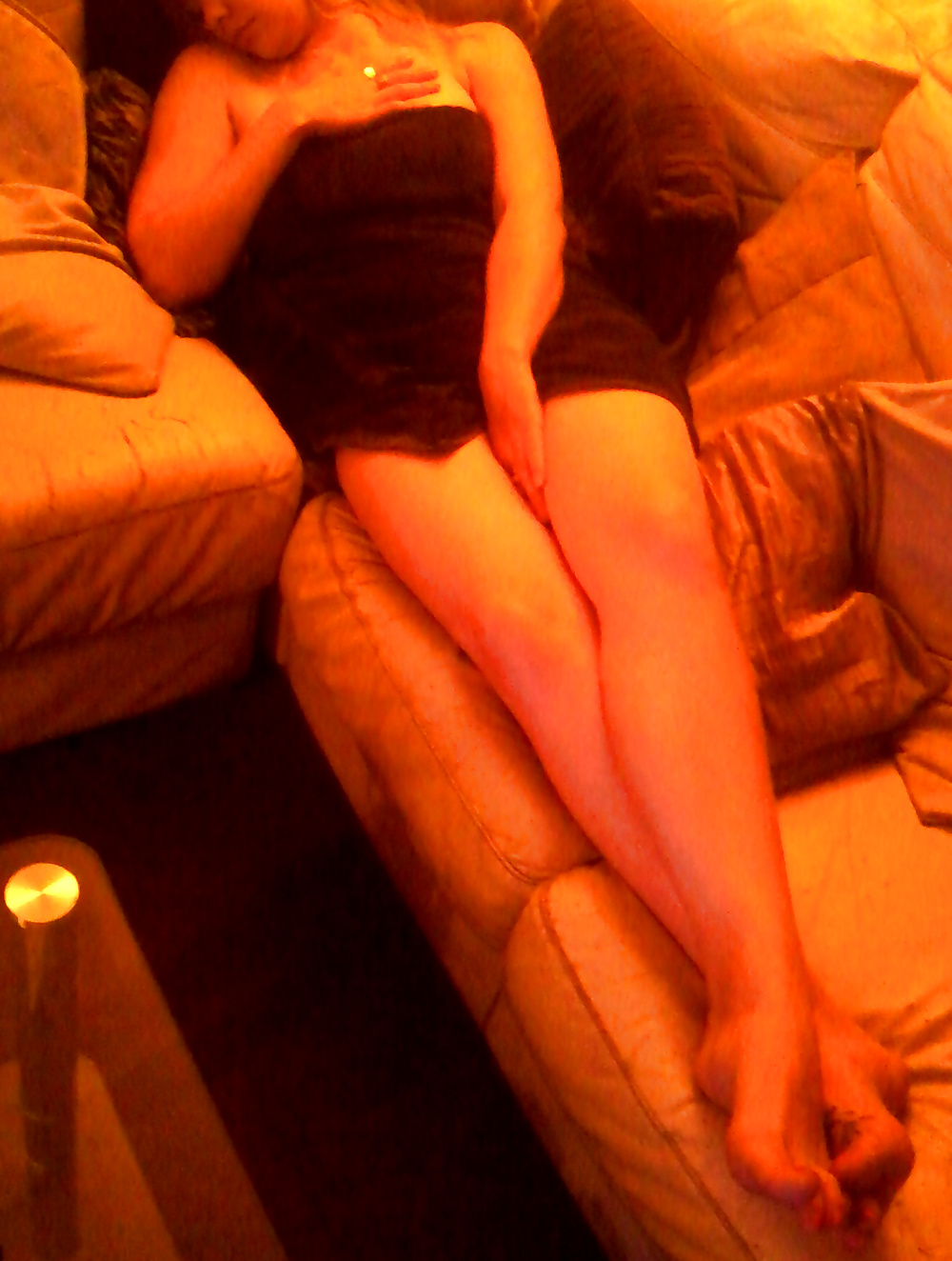 Secy On The Sofa #30094378