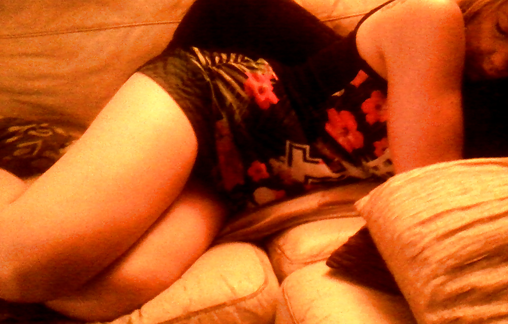 Secy On The Sofa #30094389