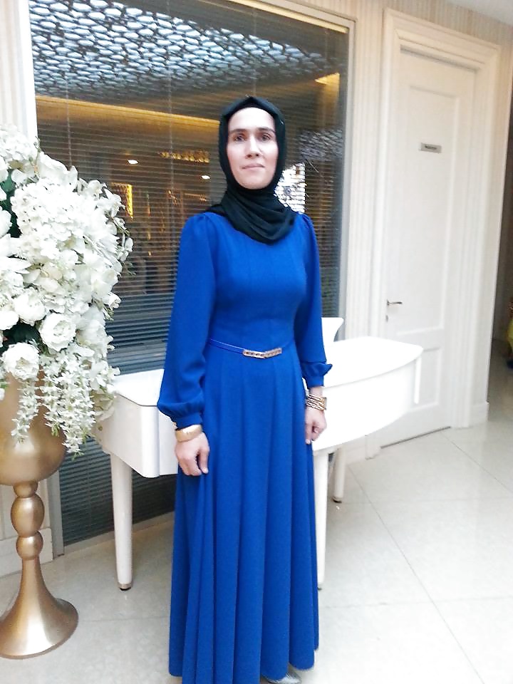 Turbanli Arab Turc Hijab Baki Inde Asiatique #32447830
