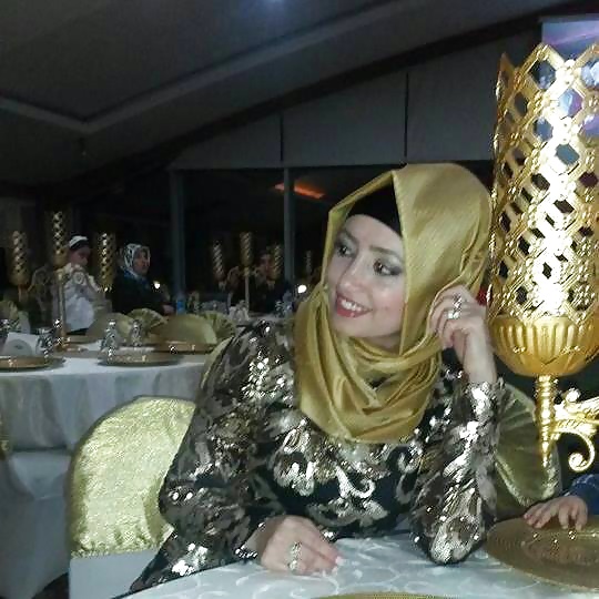 Turbanli Arab Turc Hijab Baki Inde Asiatique #32447872
