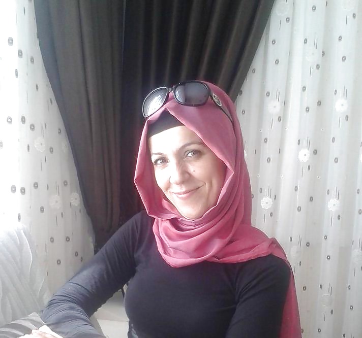 Turbanli arab turkish hijab baki india asian #32447882