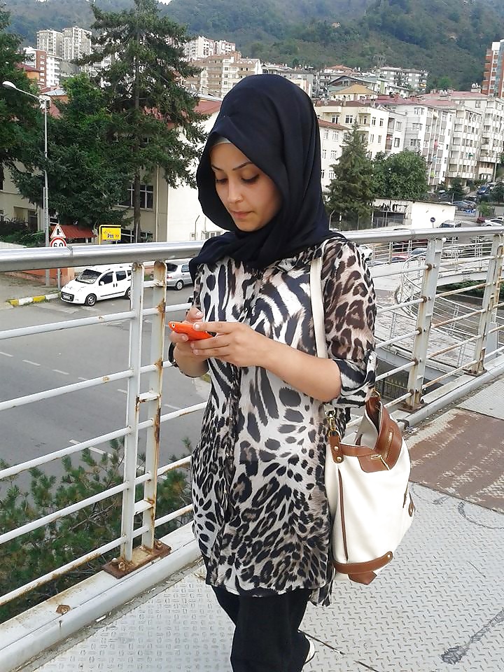 Turbanli Arab Turc Hijab Baki Inde Asiatique #32447892