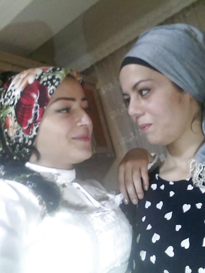 Turbanli Arab Turc Hijab Baki Inde Asiatique #32447905