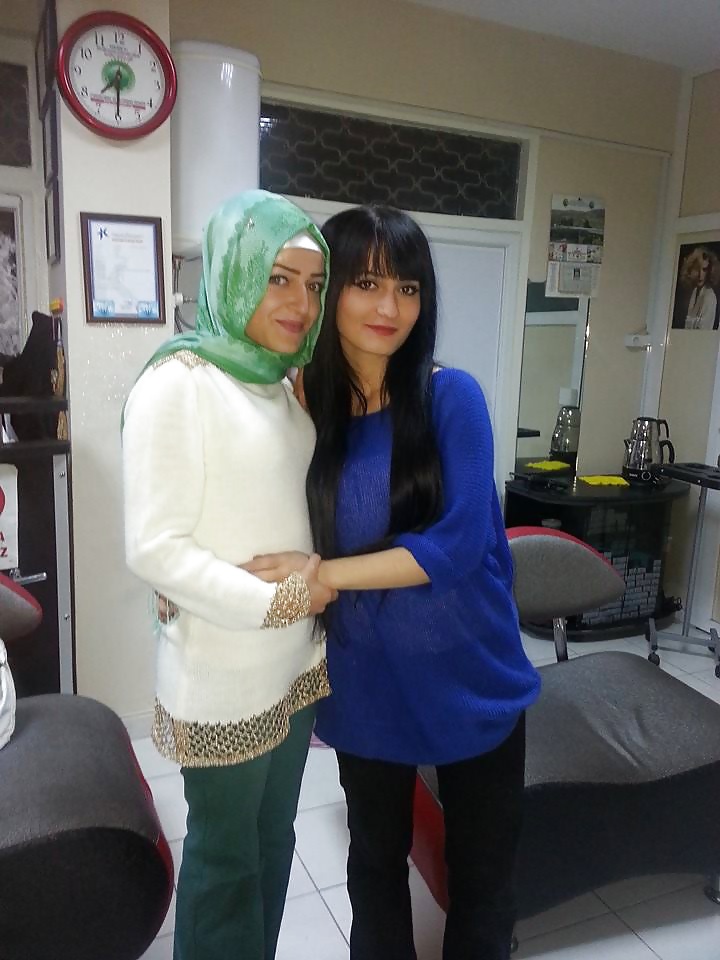 Turbanli arab turkish hijab baki india asian #32447911