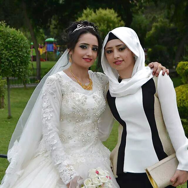 Turbanli Arab Turc Hijab Baki Inde Asiatique #32447918