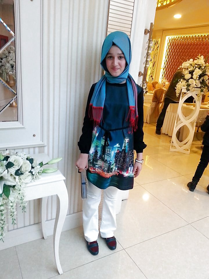 Turbanli Arab Turc Hijab Baki Inde Asiatique #32447950