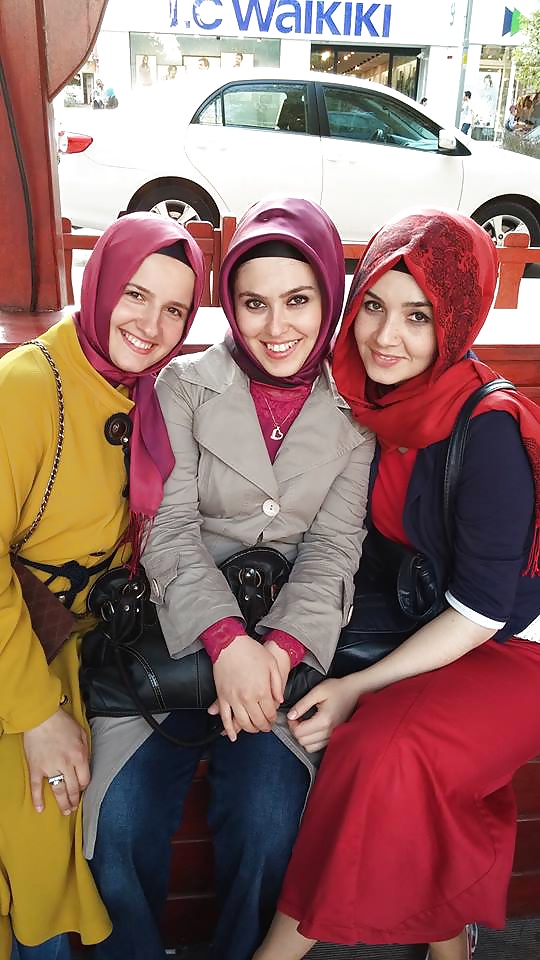 Turbanli arabo turco hijab baki india asiatico
 #32447968