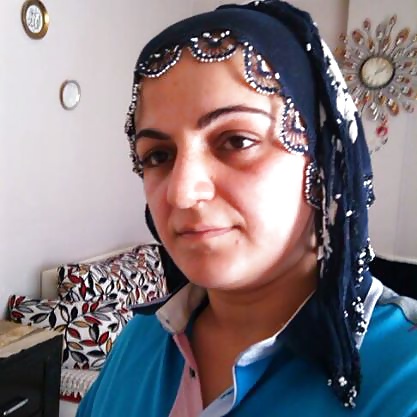 Turbanli Arab Turc Hijab Baki Inde Asiatique #32447972