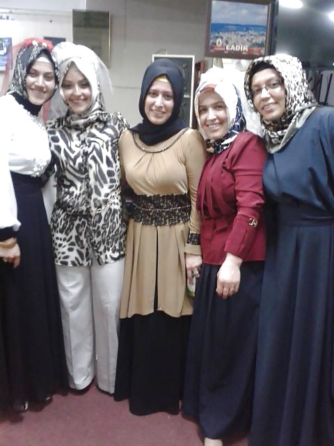 Turbanli arab turkish hijab baki india asian #32447985