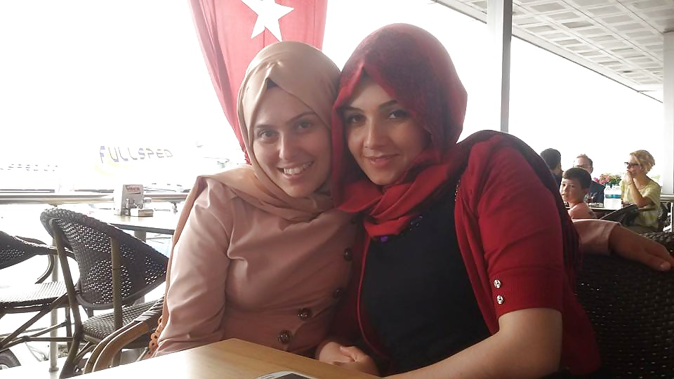 Turbanli Arab Türkisch Hijab Baki Indien Asiatisch #32448007