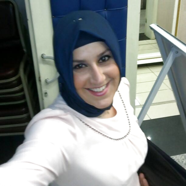 Turbanli Arab Turc Hijab Baki Inde Asiatique #32448017