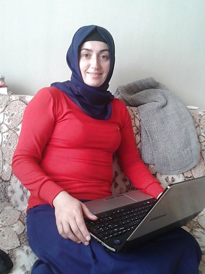 Turbanli arabo turco hijab baki india asiatico
 #32448021