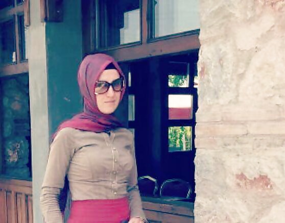 Turbanli Arab Turc Hijab Baki Inde Asiatique #32448032