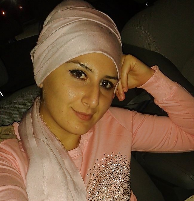 Turbanli arab turkish hijab baki india asian #32448061