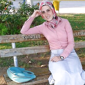 Turbanli arabo turco hijab baki india asiatico
 #32448081