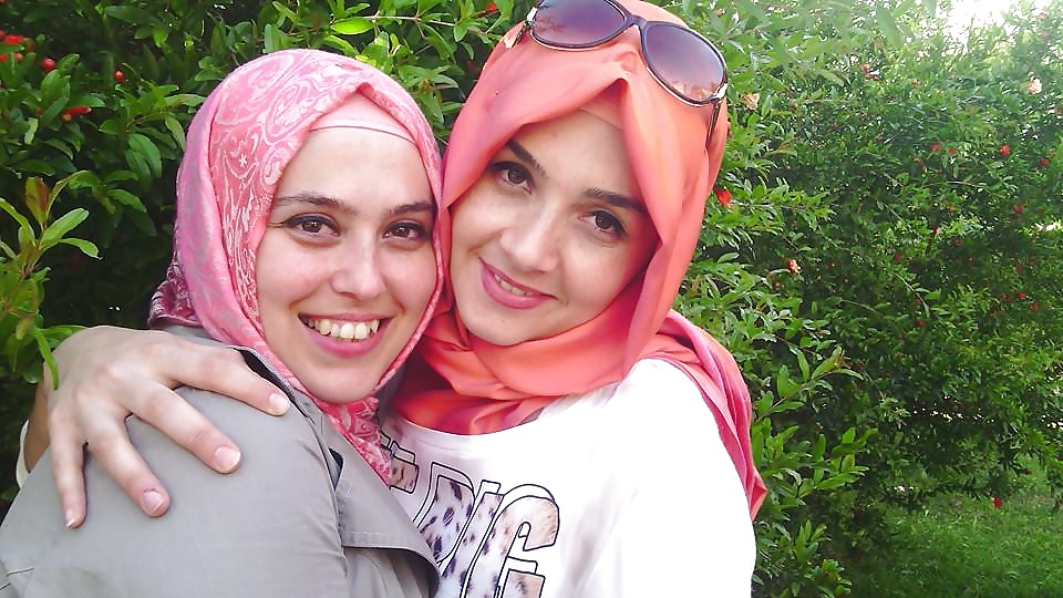 Turbanli Arab Turc Hijab Baki Inde Asiatique #32448091